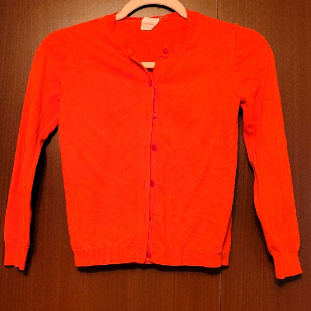 Crewcuts Casey Cardigan